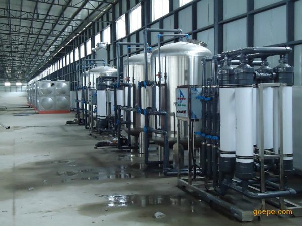 內(nèi)蒙古水處理