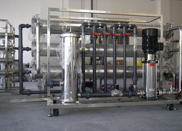 水處理設備